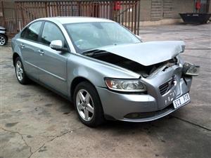 2010 VOLVO S40 2.0 