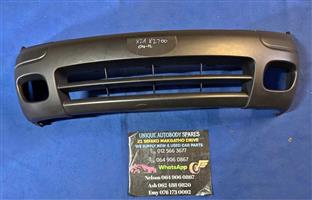 Kia K2700 Front Bumper