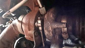 VW golf 5 2.0 TDI turbo