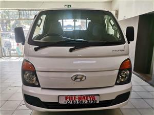 2012 HYUNDAI H100 2.5 MANUAL