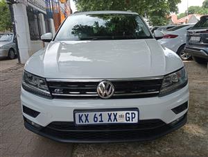 VW Tiguan 1.4TSI Comfortline auto