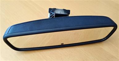 BMW X3 F25 back mirror