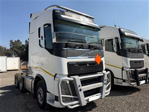 USED 2018 VOLVO FH 440 GLOBETROTTER FOR SALE 