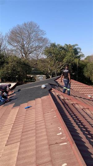 Waterproofing