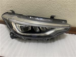 2026 HAVAL JOLION PRO FULL LED HEADLIGHT RIGHT SIDE FOR SALE.