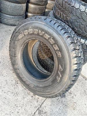 31x10.50R15LT Cooper Discover A/T