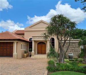 Classical 5Bedroom home in Pebble Rock Golf Estate for sale . Emacplan 