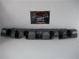 Audi A1 rear bumper stiffener