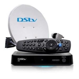 DSTV installation