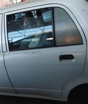 DAIHATSU CUORE LEFT REAR DOOR 