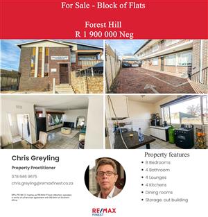 Block of Flats for Sale