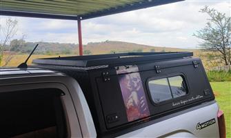 Amarok double cab canopy 
