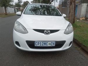 2009 Mazda 2