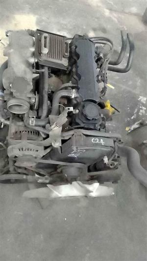 ISUZU C24 2.2L COMPLETE ENGINE FOR SALE
