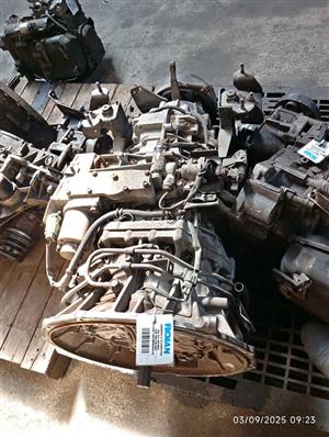 ISUZU 4HK1 GEARBOX IN STOCK AT ROJAN ENGINES AND GEARBOXES