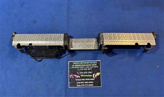 Toyota Land Cruiser Rear Back Bumper Step