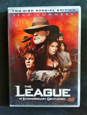 The League of Extraordinary Gentlemen (2 DVD Special Edition)
