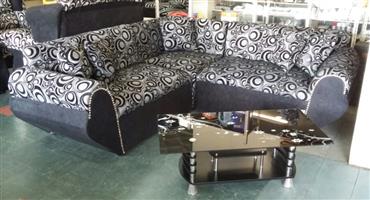 Bargain !!! Brand New Corner Lounge Suite with Scatter Cushions