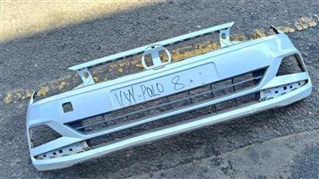 VW POLO 8 FRONT BUMPER