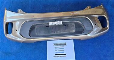 Rear Bumper for Kia Picanto 2017 to 2024 