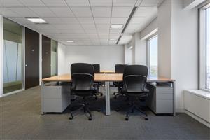 Office Rental Monthly in De Waterkant