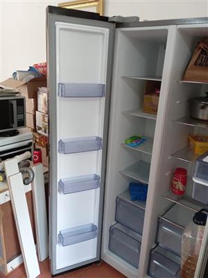Defy Double Door Fridge 