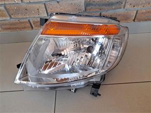 FORD RANGER T6 2012 /2015 BRAND NEW HEADLIGHTS FORSALE
