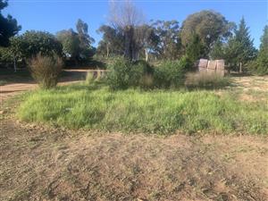 Vacant Land Residential For Sale in Albertinia