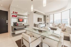 Elegant furnished apartment in Sandton