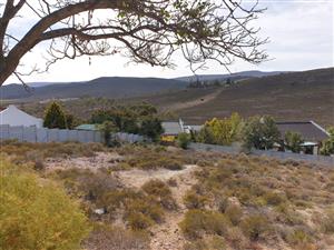 Vacant Land Residential For Sale in Bergsig