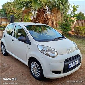 Citroen C1 2011 model