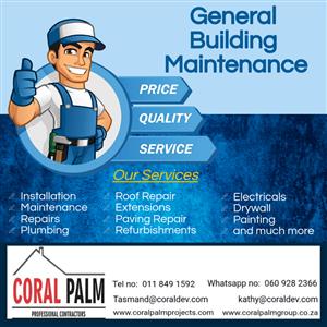 General Building Maintenance