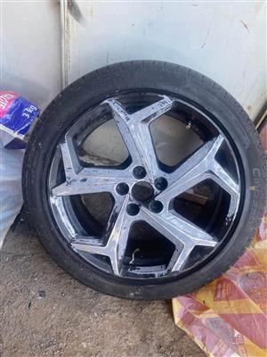 Rim repair Z/Tune Auto Body