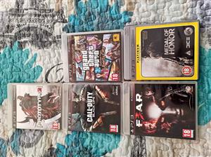 Ps3 games