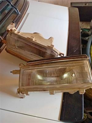 Toyota cressida Original Head lights