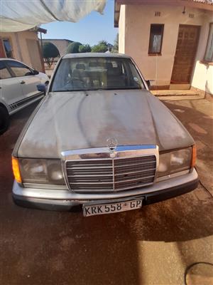 Mercedes Benz w124 230e electrical windows 
