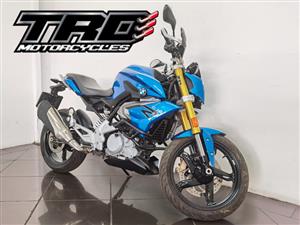 2019 Bmw G310 R