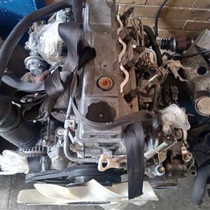 MITSUBISHI 4M40 ENGINE IN STOCK AT ROJAN ENGINES AND GEARBOXES