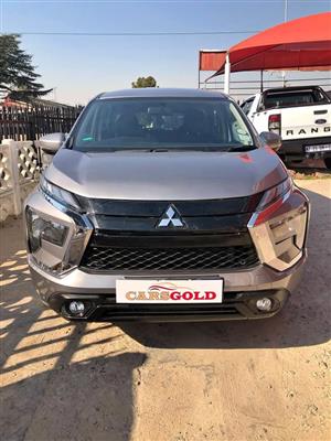 2020 Mitsubishi Xpander 1.5 Manual