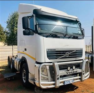 2010 - VOLVO FH 440 D13 Version 3 Double Axle Truck now on sale  -