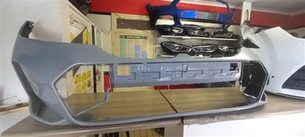 2024 BMW 3 SERIES G20/ G21 FRONT BUMPER FOR SALE