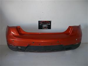 GWM Steed 5 front bumper