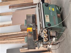 Combination Woodworking Machine