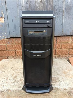 Antec GX300 Gaming Case (Empty)