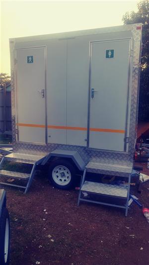 High Quality Mobile toilets, freezers, kitchens and more