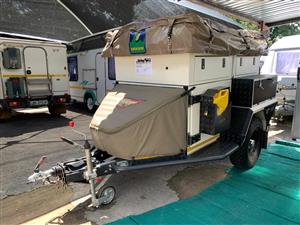 2021 Jurgens XT140 Extension