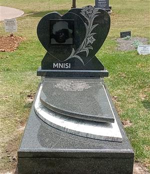 TOMBSTONES FOR AFRICA   