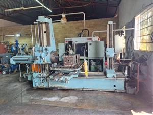 Boring Mill - WMW Union BFT80 (Bore/Drill Mill)