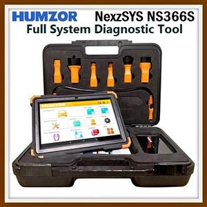 Humzor NS366S Full diagnostic tool