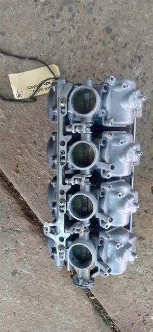 Kawasaki ZXR 400 cylinder heads